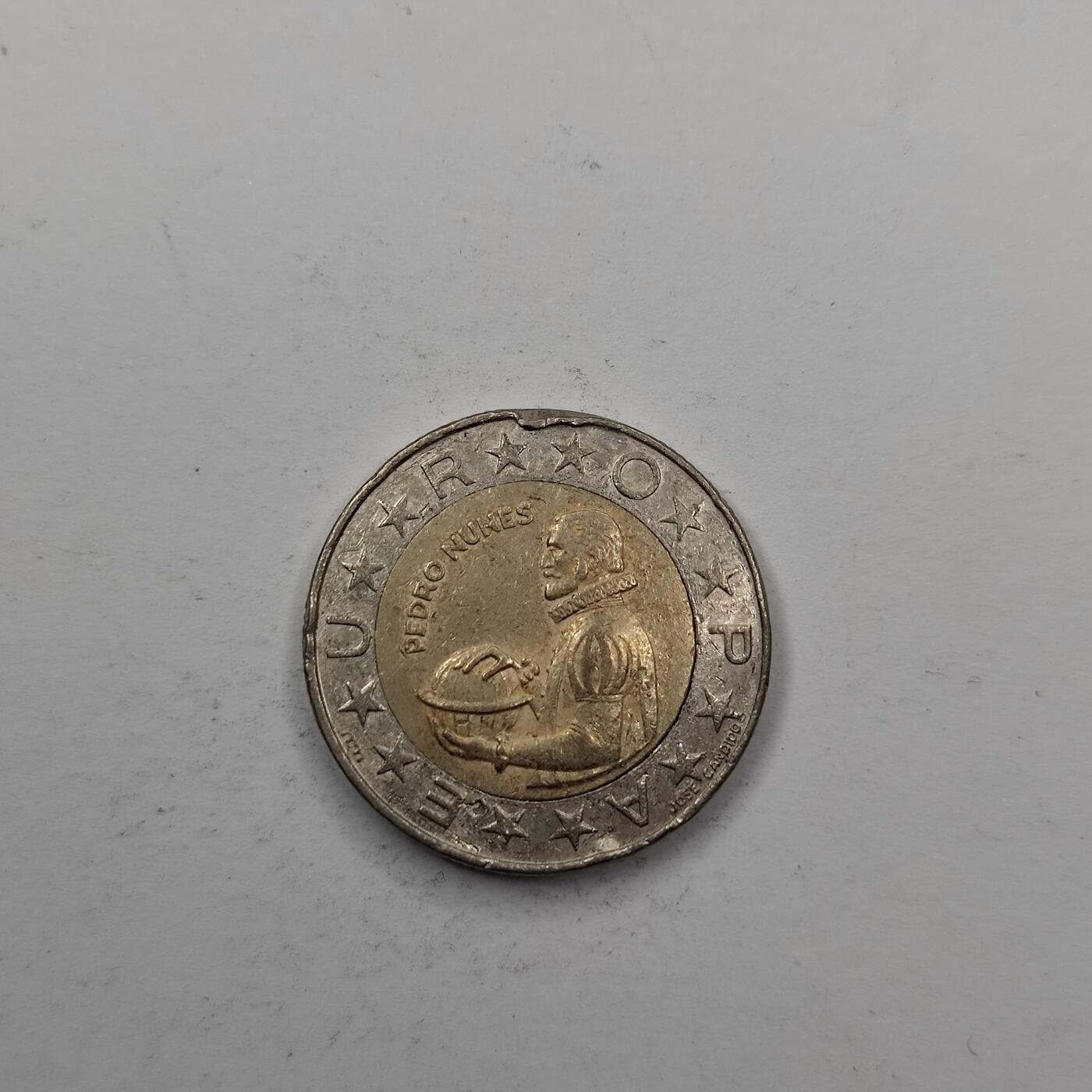旧币第四场 葡萄牙100埃斯库多