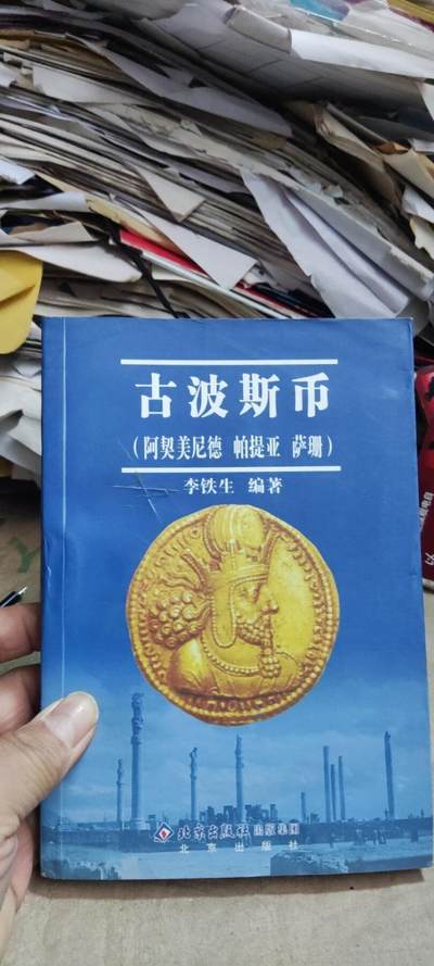 古波斯币（8品左右）(阿契美尼德 帕提亚 萨珊） - 古波斯币（8品左右）(阿契美尼德 帕提亚 萨珊）