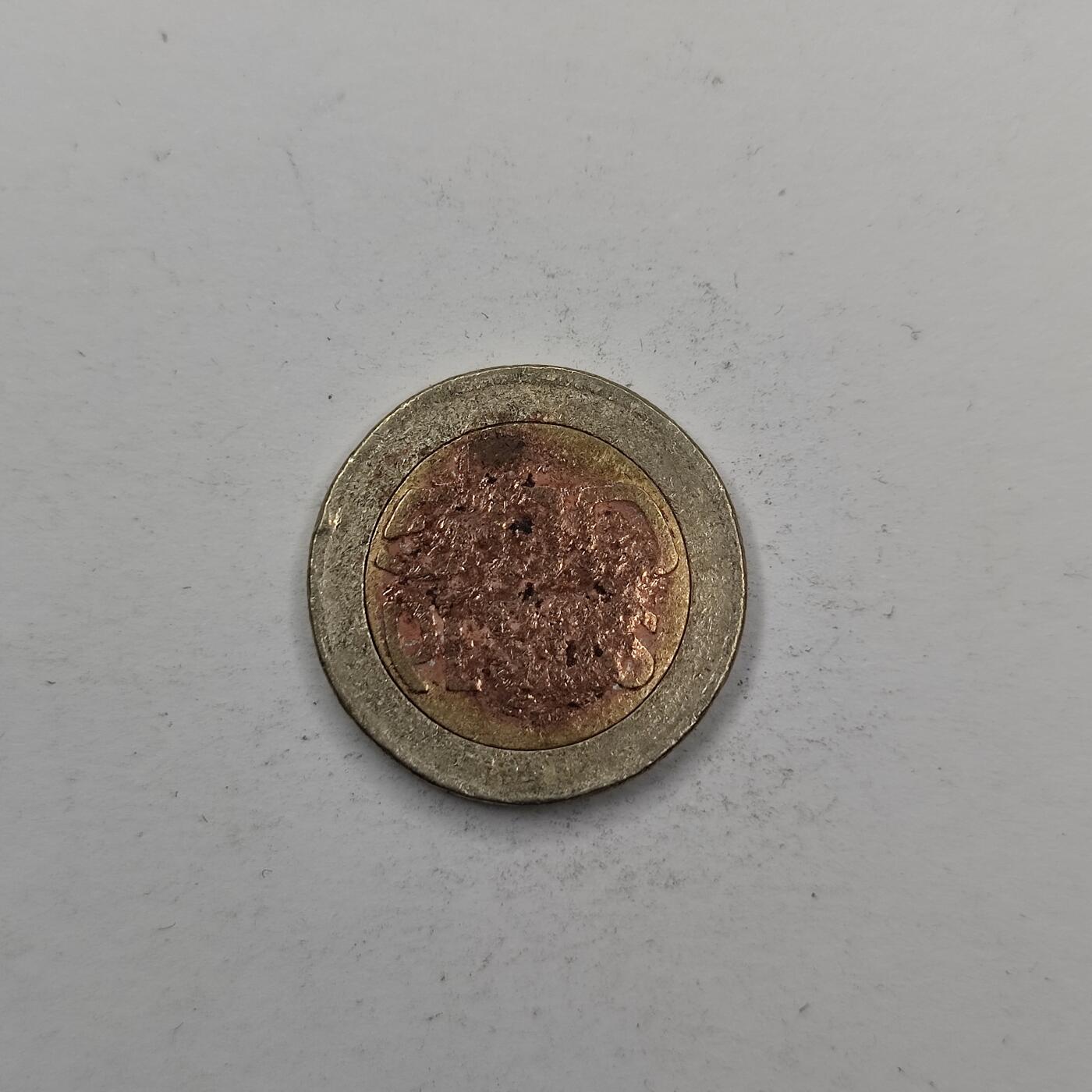 旧币第四场 哥伦比亚500比索
