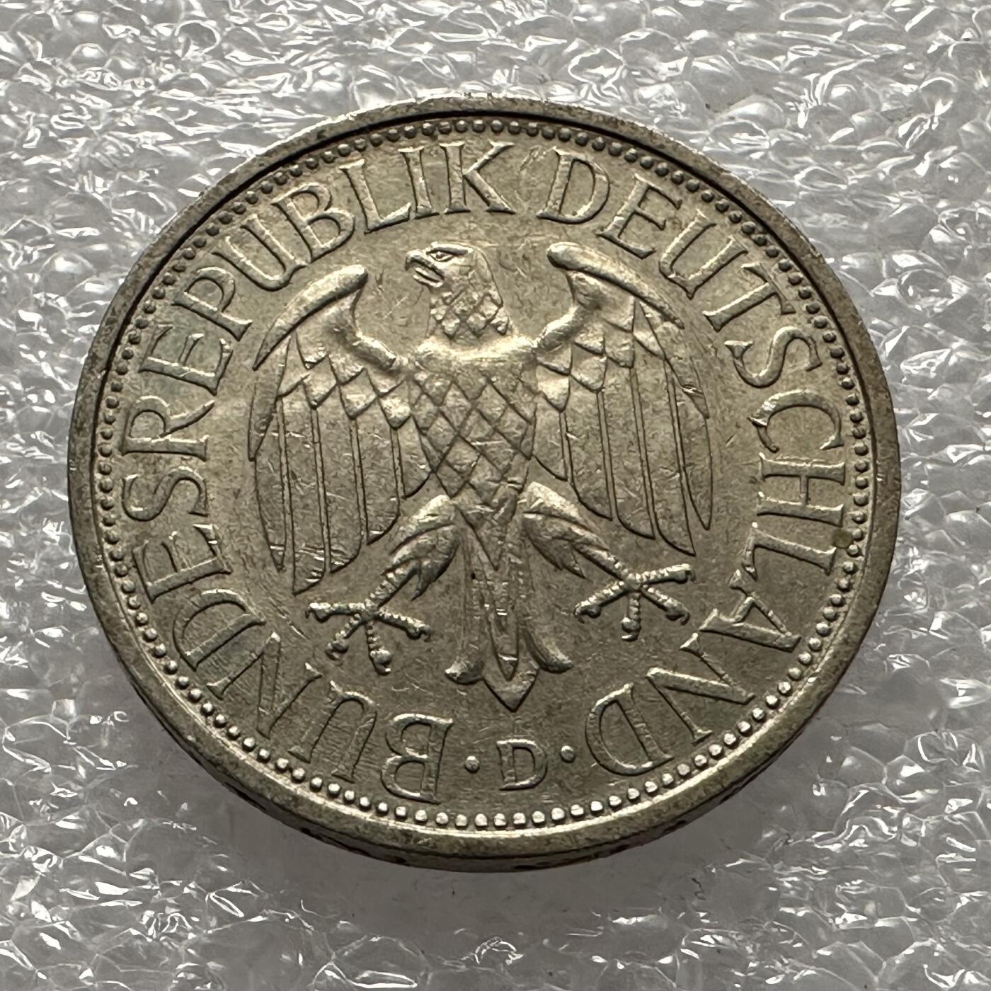 First
