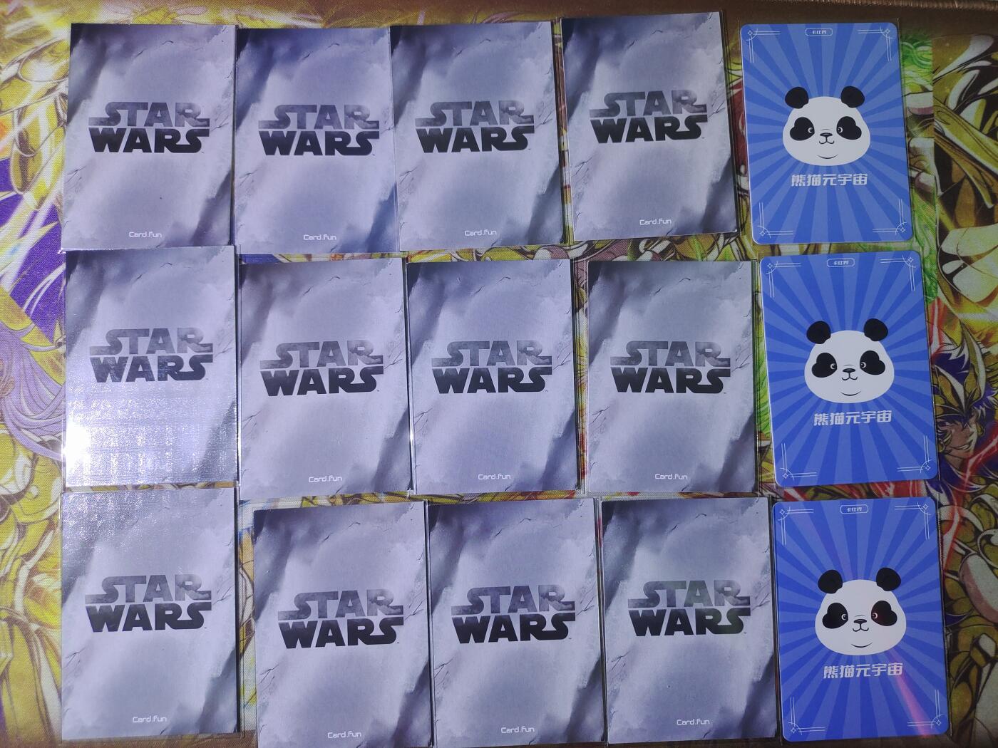 天玑星卡拍第六十一期《愿大家万事顺意》 持续收拍中 满赠三娘需备注