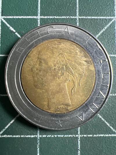 第932期  硬币专场 （无押金，捡漏，全场50包邮，偏远地区除外，接收代拍业务，本店十天发一次货） 意大利500里拉