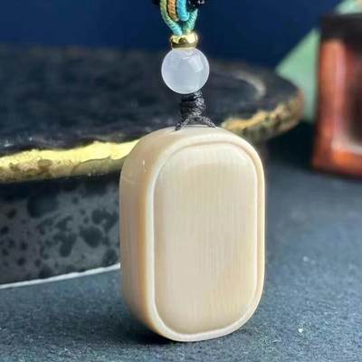 精品《无事牌》小吊坠，三无高品质 规格：321，现货实拍，秒发，搭配精美礼盒 - 精品《无事牌》小吊坠，三无高品质 规格：321，现货实拍，秒发，搭配精美礼盒
