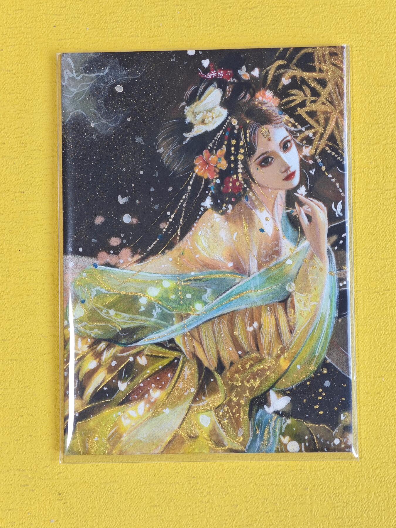手绘回血大甩卖：近期精品一口价，当天截止！ 画师：迪迪