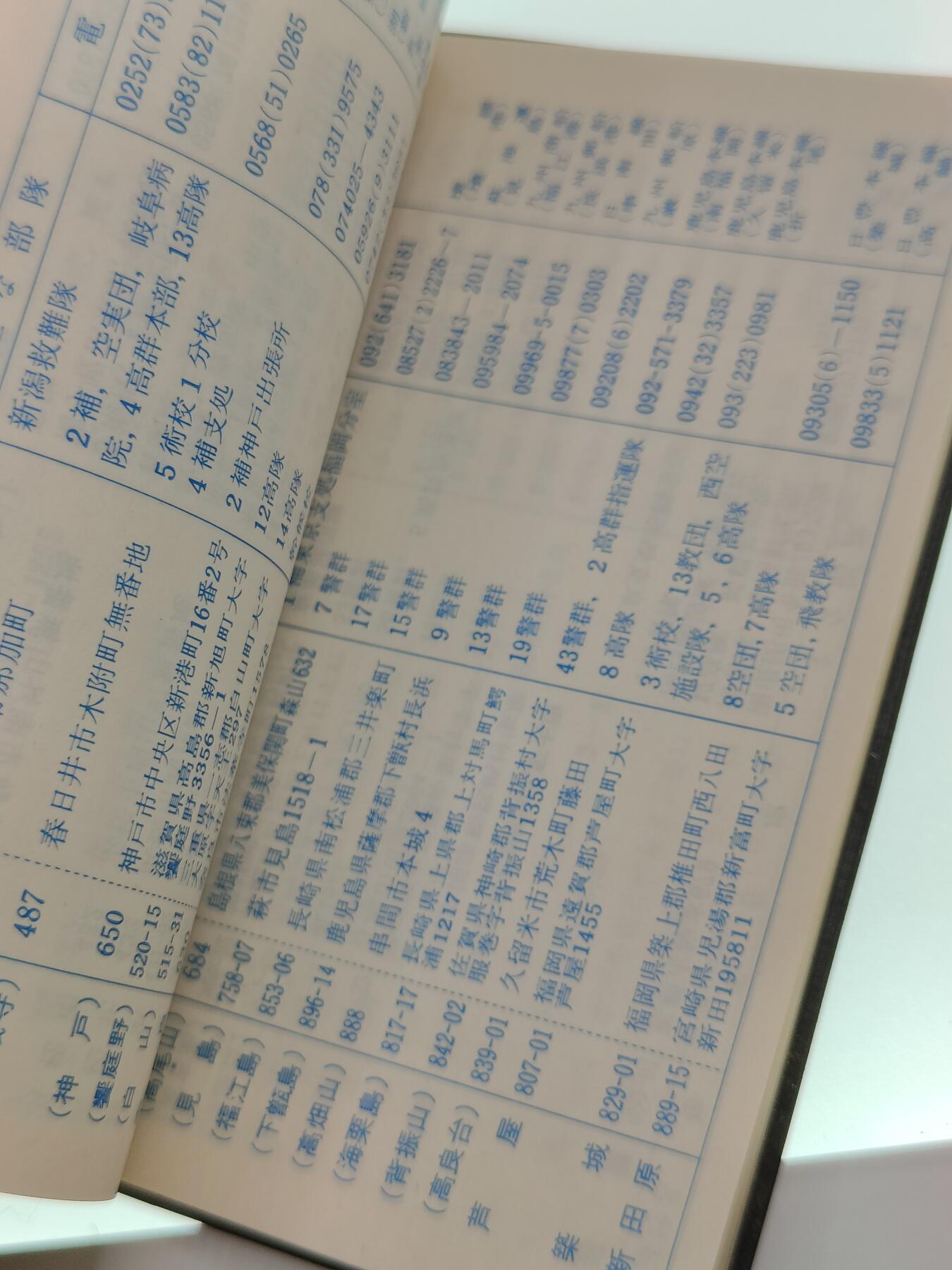 全场0元起拍 第211期 咸鱼国勋章拍卖专场 11月24日（周日）下午6：00开始 日本陆上自卫官手账