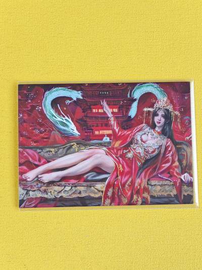 手绘回血大甩卖：近期精品一口价，当天截止！ - 画师：阿米