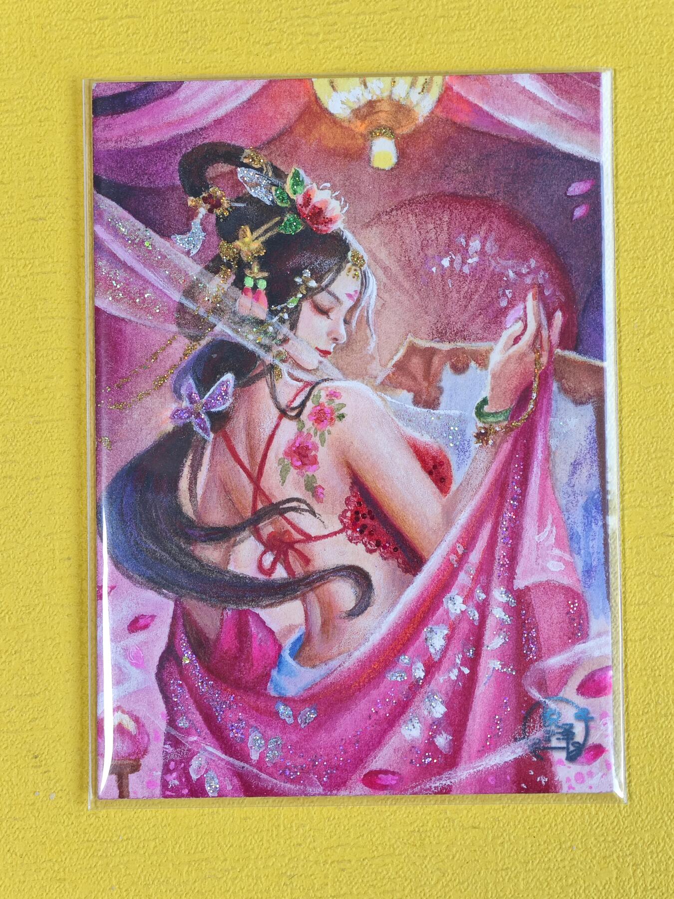 手绘回血大甩卖：近期精品一口价，当天截止！ 画师：夕颜