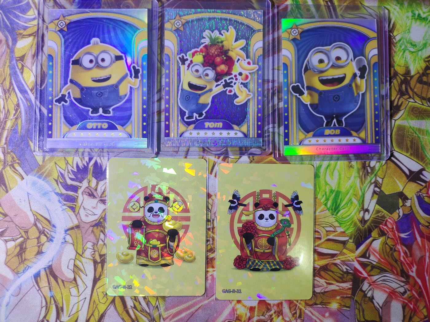 天玑星卡拍第六十一期《愿大家万事顺意》 持续收拍中 满赠三娘需备注