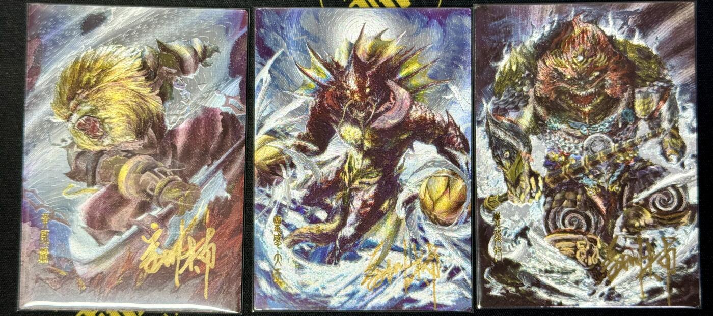 白泽拍卖卡牌手绘专场第9期（檐飞数片雪，瓶插一枝梅）