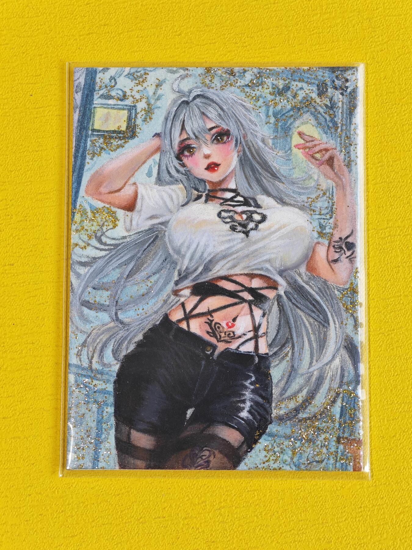 手绘回血大甩卖：近期精品一口价，当天截止！ 画师：齐三岁
