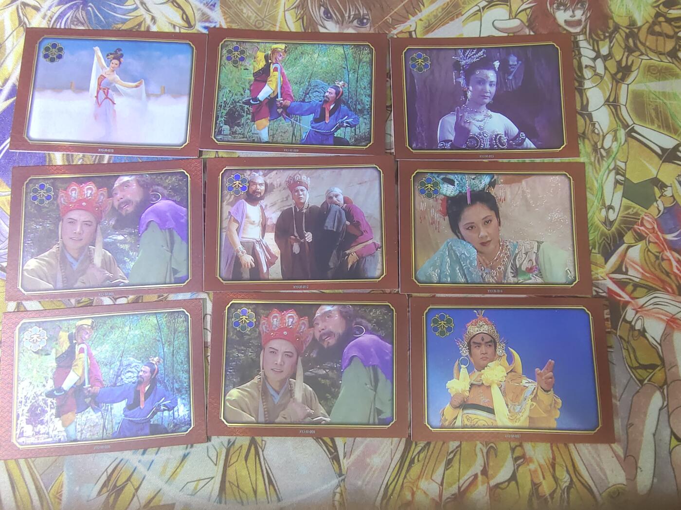 天玑星卡拍第六十一期《愿大家万事顺意》 持续收拍中 满赠三娘需备注