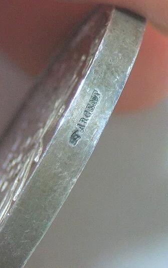 法国1838年 女神坐像高浮雕精制大银章 40MM 38克