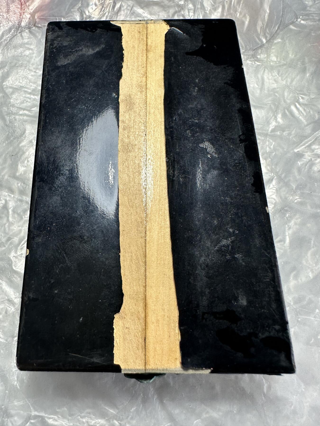 世界 精品章 大满洲国建国功劳章，原盒，盒有点掉皮