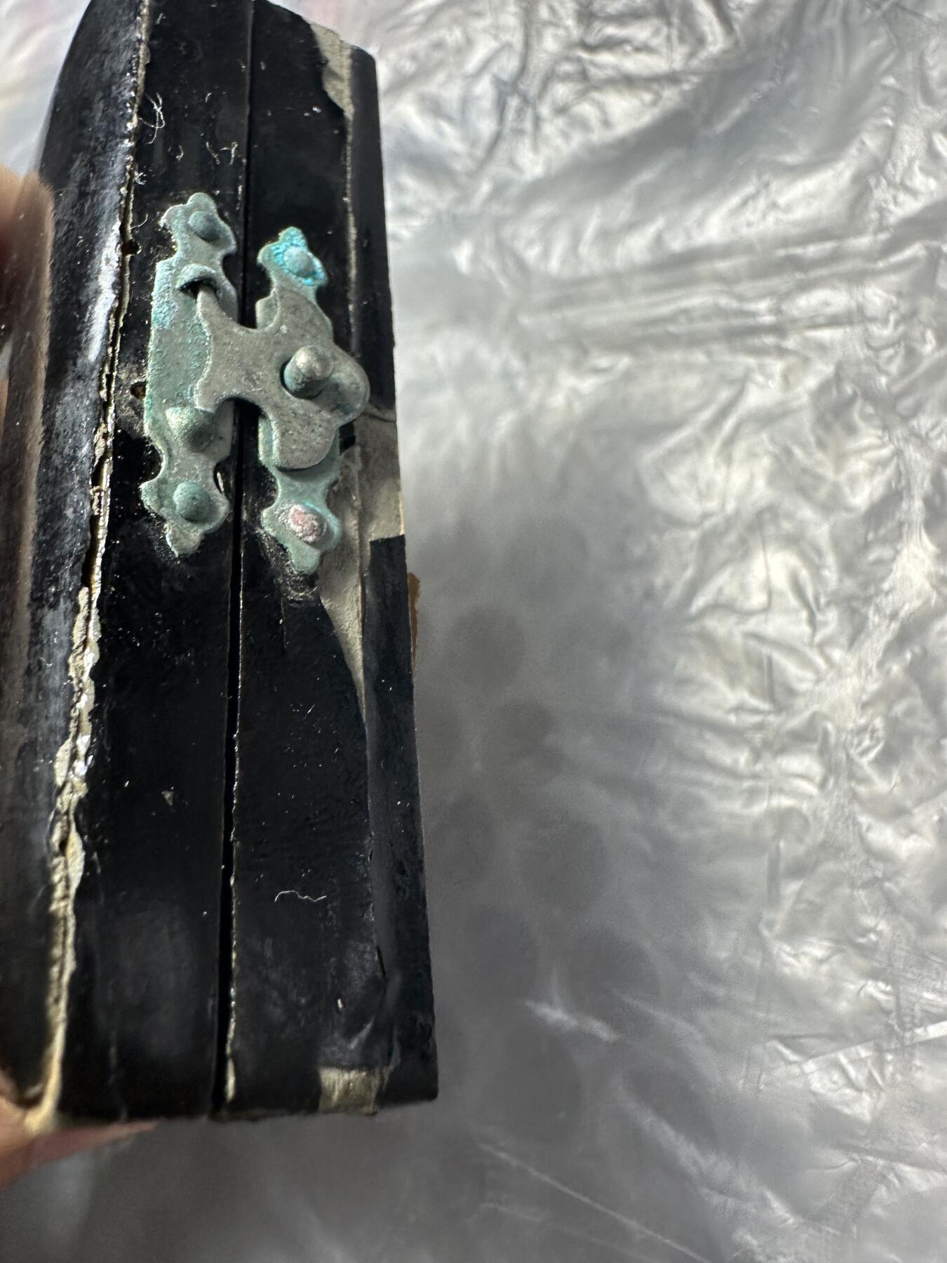 世界 精品章 大满洲国建国功劳章，原盒，盒有点掉皮