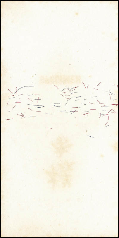 宜和2024年秋季拍卖会-纸币专场 民国三十年（1941年）中国银行竖式天坛图绿色壹毫单面样本券，正背共2枚，八品