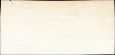 宜和2024年秋季拍卖会-纸币专场 美国钞票公司印制中国银行壹圆、伍拾圆、壹佰圆照片设计样稿一组3枚，仅有背面，壹圆券反面有揭薄，其中壹圆券背面与中国银行民国三年版袁世凯像券背面相似，八到九成新