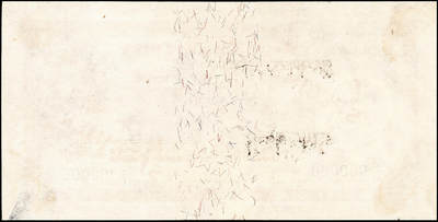 宜和2024年秋季拍卖会-纸币专场 民国二十五年（1936年）中央银行华德路版壹圆单面样本券，正背共2枚，加印藏文，此种藏文券样本迄今为之仅见。1941年中央银行欲在康藏边区推行法币，因该地人民不识汉文，特将华德路公司所印壹圆、伍圆、拾圆三种，提出一部分在券面行名及券额下端，加印藏文字样，于1941年10月时运抵康定，即由中央银行康定分行发行，各地一律通用。均为九八品