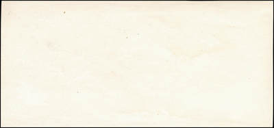 宜和2024年秋季拍卖会-纸币专场 中国银行伍圆、拾圆、伍拾圆、壹佰圆照片设计样稿一组4枚，仅有背面；其中伍圆，拾圆正面为民国元年黄帝像，伍拾圆、壹佰圆正面为民国二年黄帝像兑换券，八到九成新