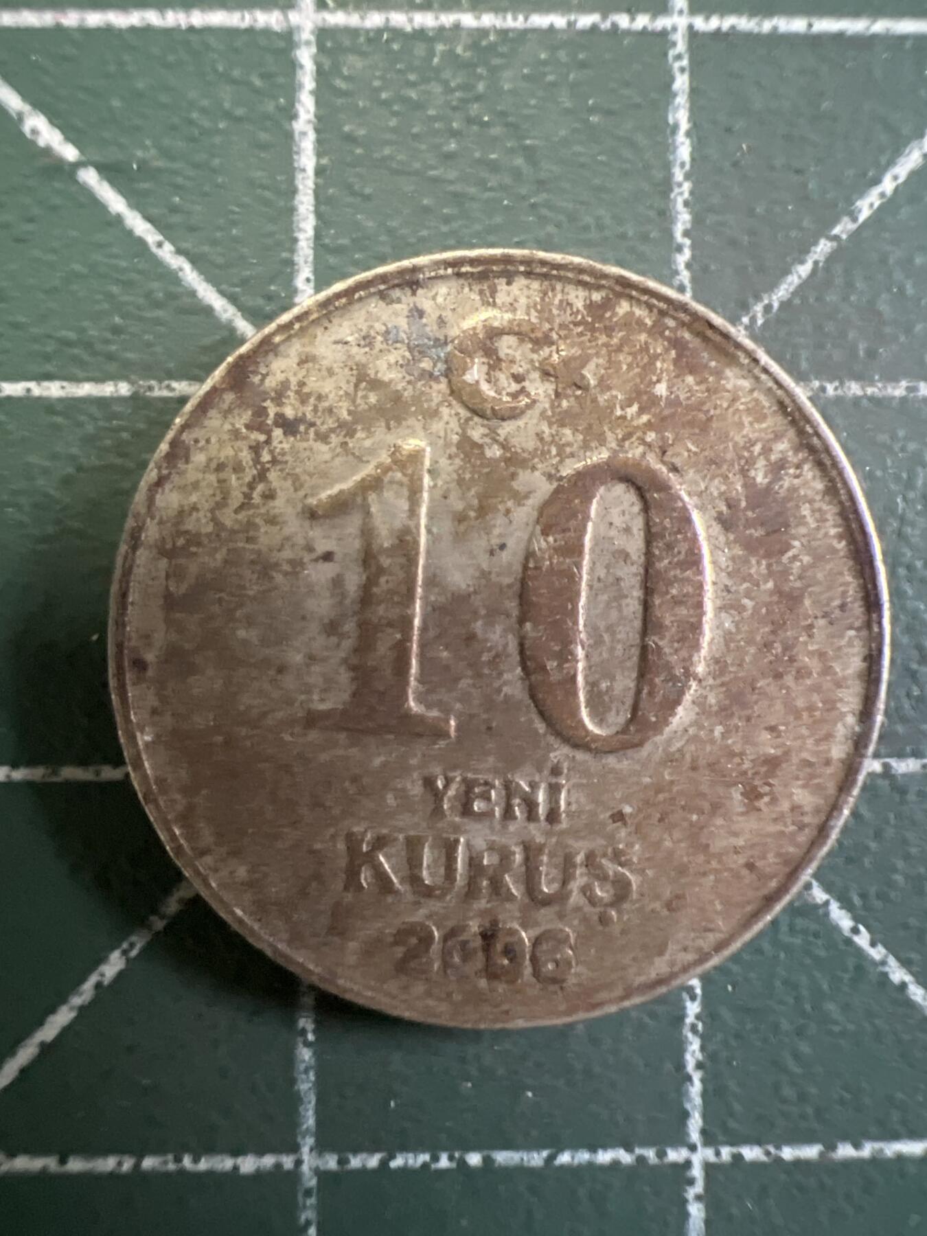 First
