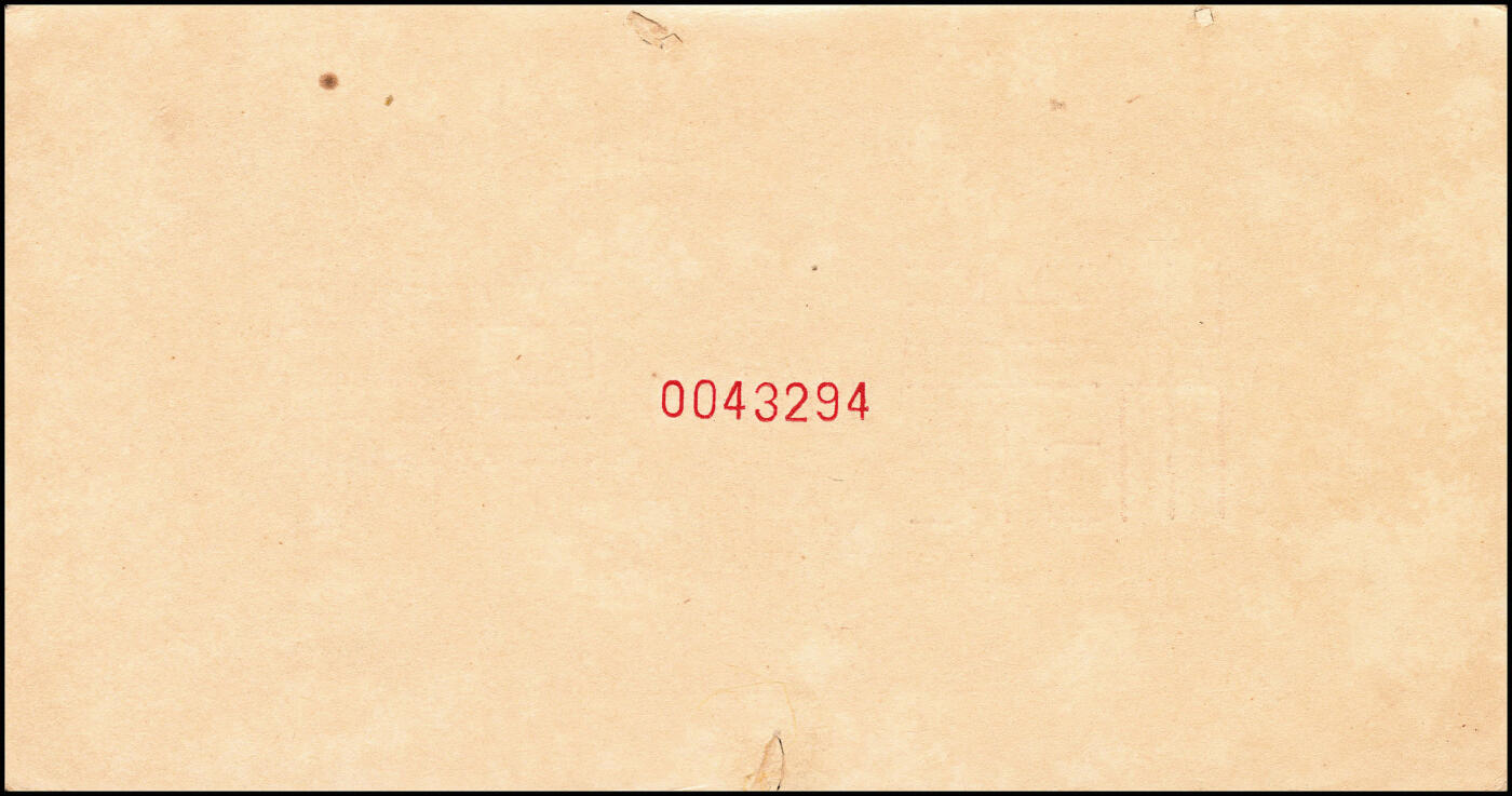 First
