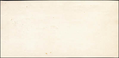 宜和2024年秋季拍卖会-纸币专场 美国钞票公司印制中国银行壹圆、伍拾圆、壹佰圆照片设计样稿一组3枚，仅有背面，壹圆券反面有揭薄，其中壹圆券背面与中国银行民国三年版袁世凯像券背面相似，八到九成新