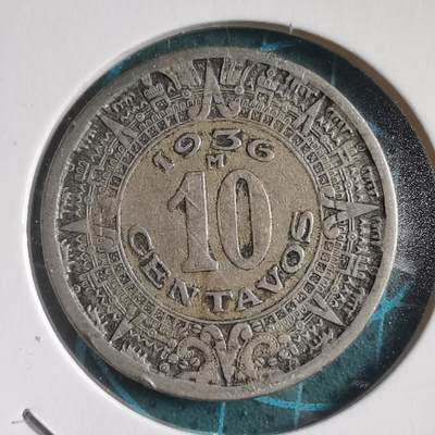 沼泽如烟--第549场 - 墨西哥1936年十分