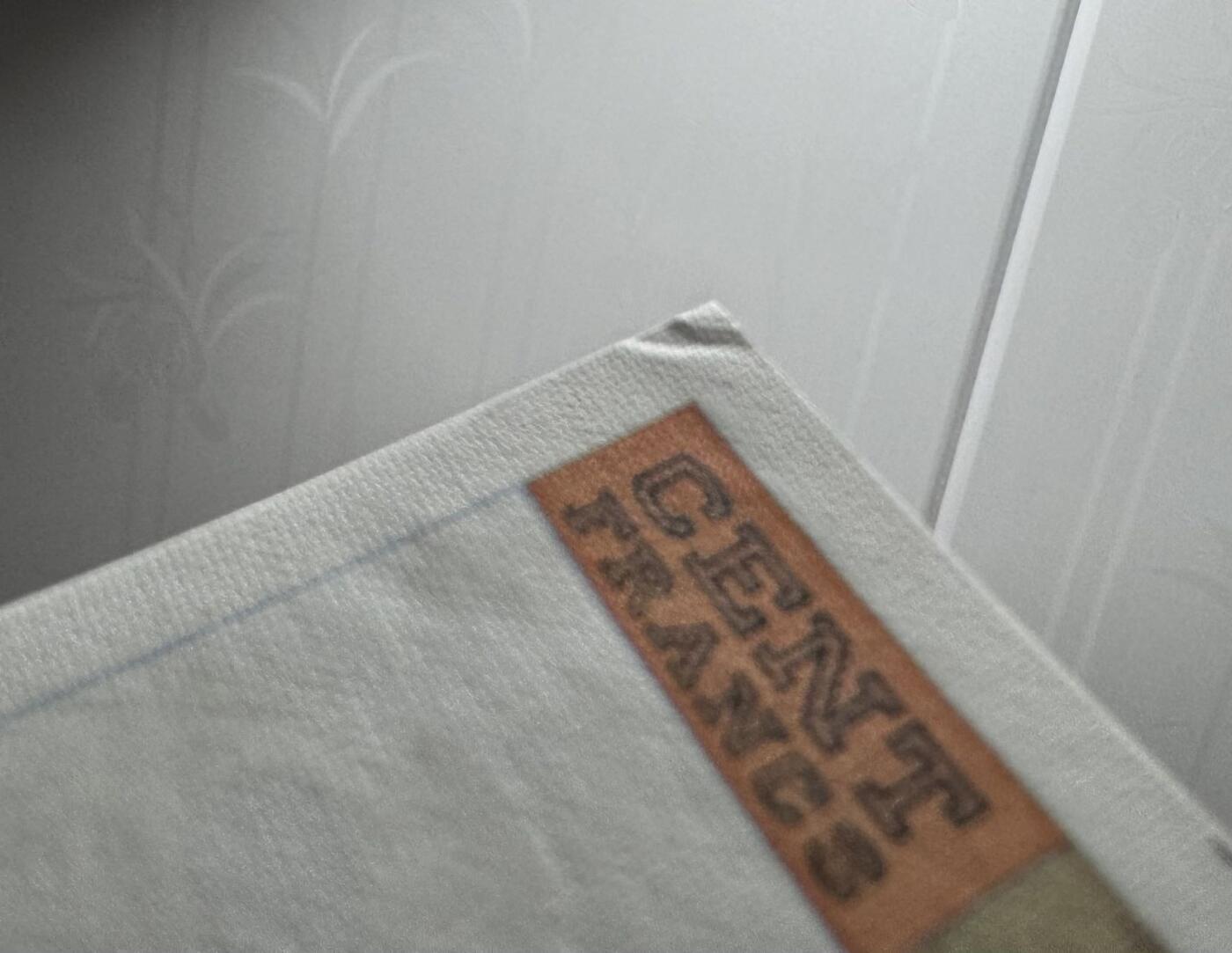 收藏联盟Quantum Auction 第394期拍卖  法国1982年100法郎 品相UNC- 自由引导人民