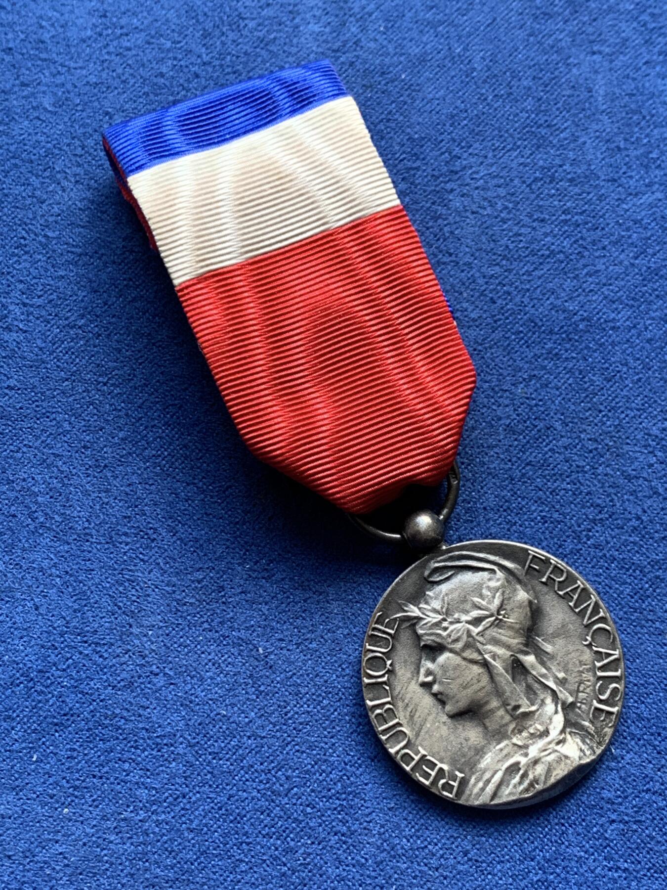 First