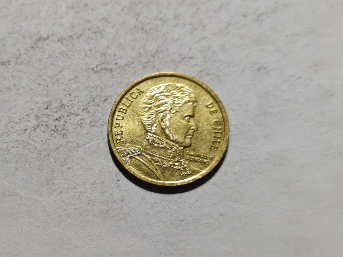 小小杂货铺实时场第一期 智利十比索