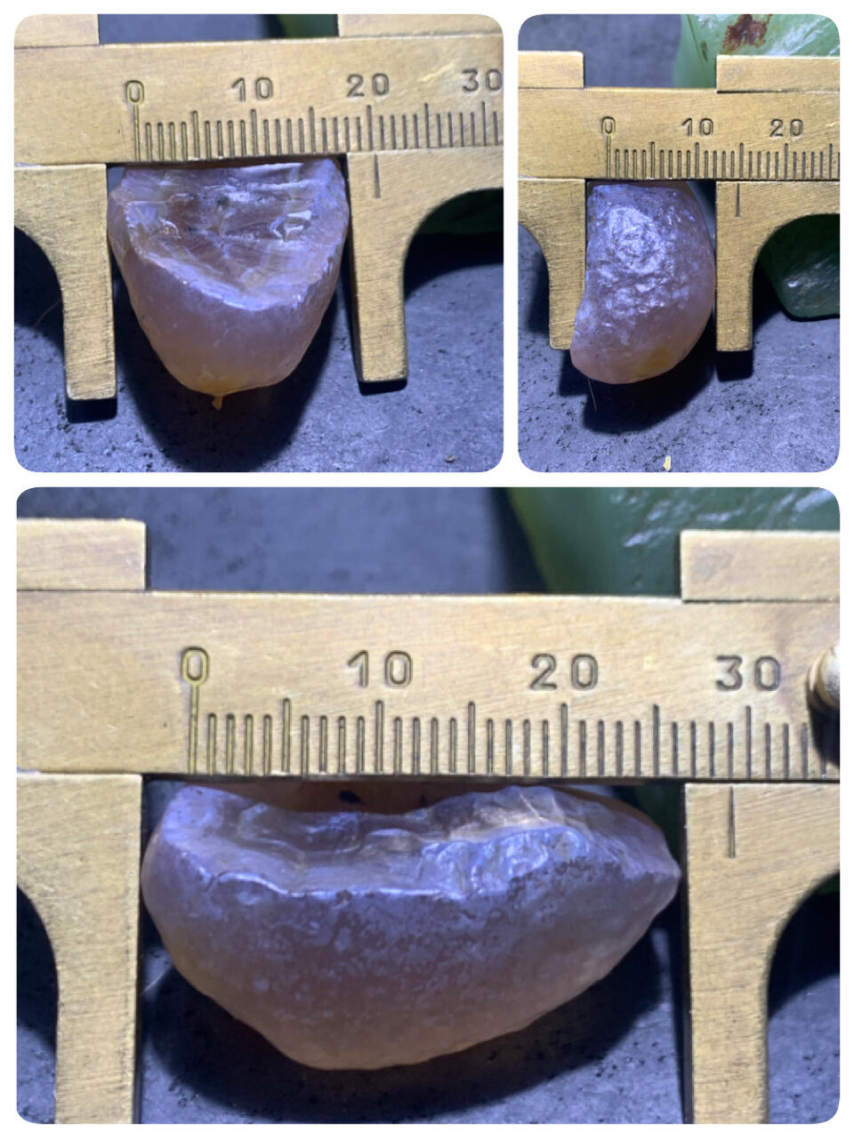 精美天然阿拉善酒红糖心天眼纹玛瑙原石一颗，，