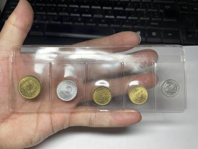 每日一拍，2024年集古藏今外币拍卖第十八期-第6场—（总第176拍），可以寄存60天，满160元包邮。 - 世界各国5枚03