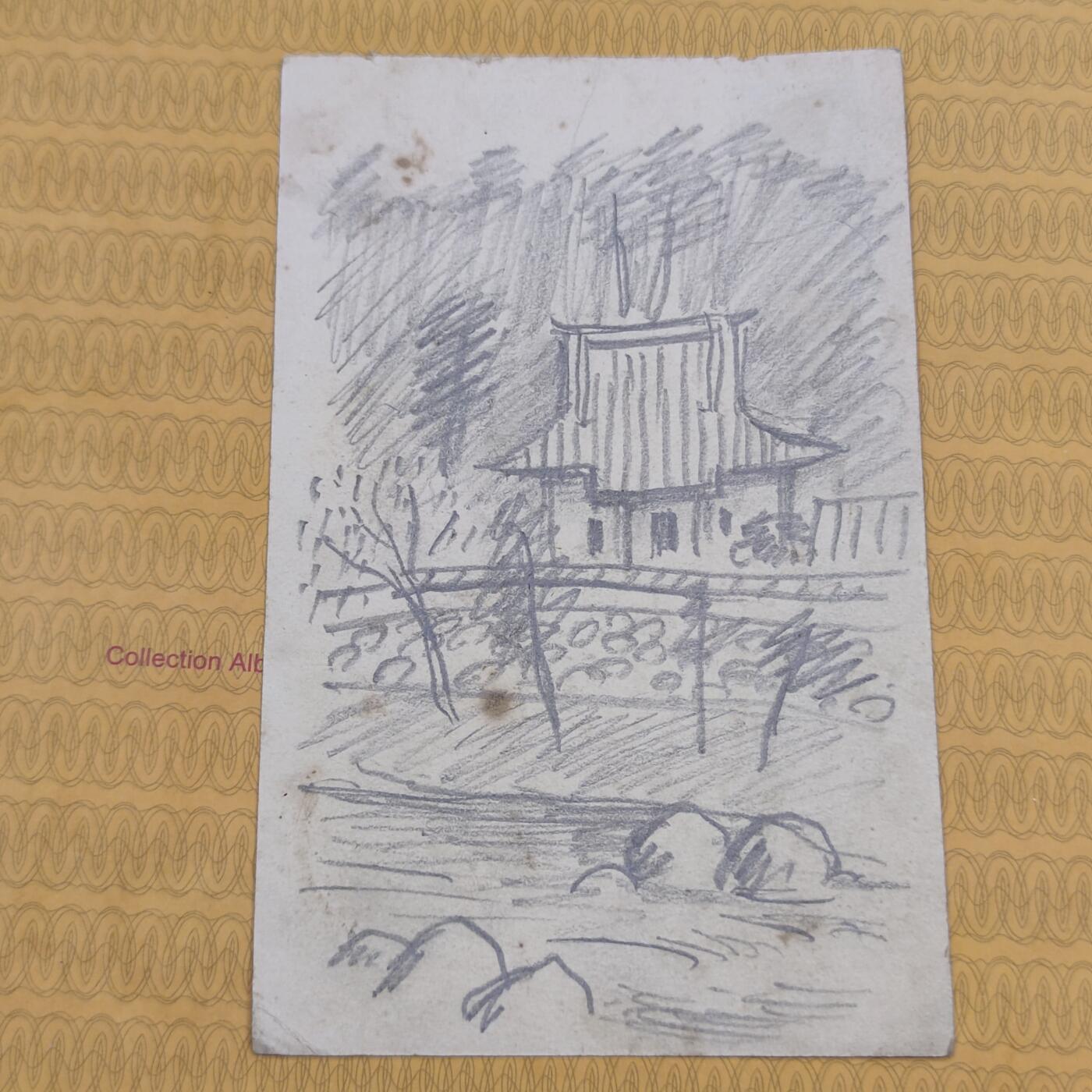 PCAI钱币26-84钱币杂项小专场 日本早期30-40年代邮政明信片