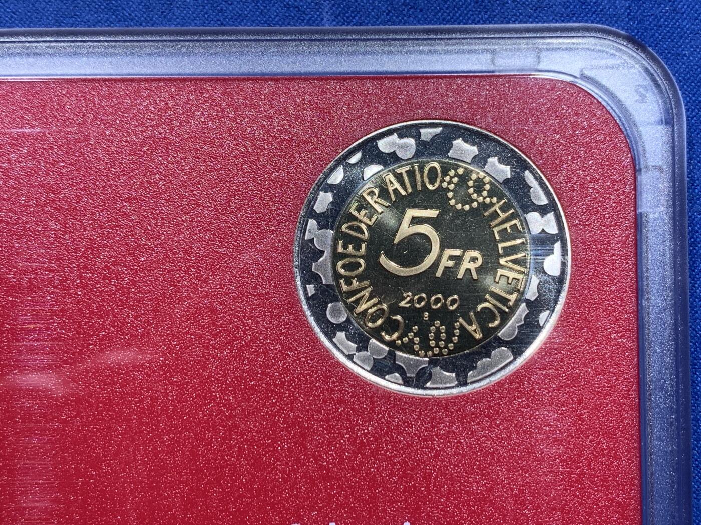 First