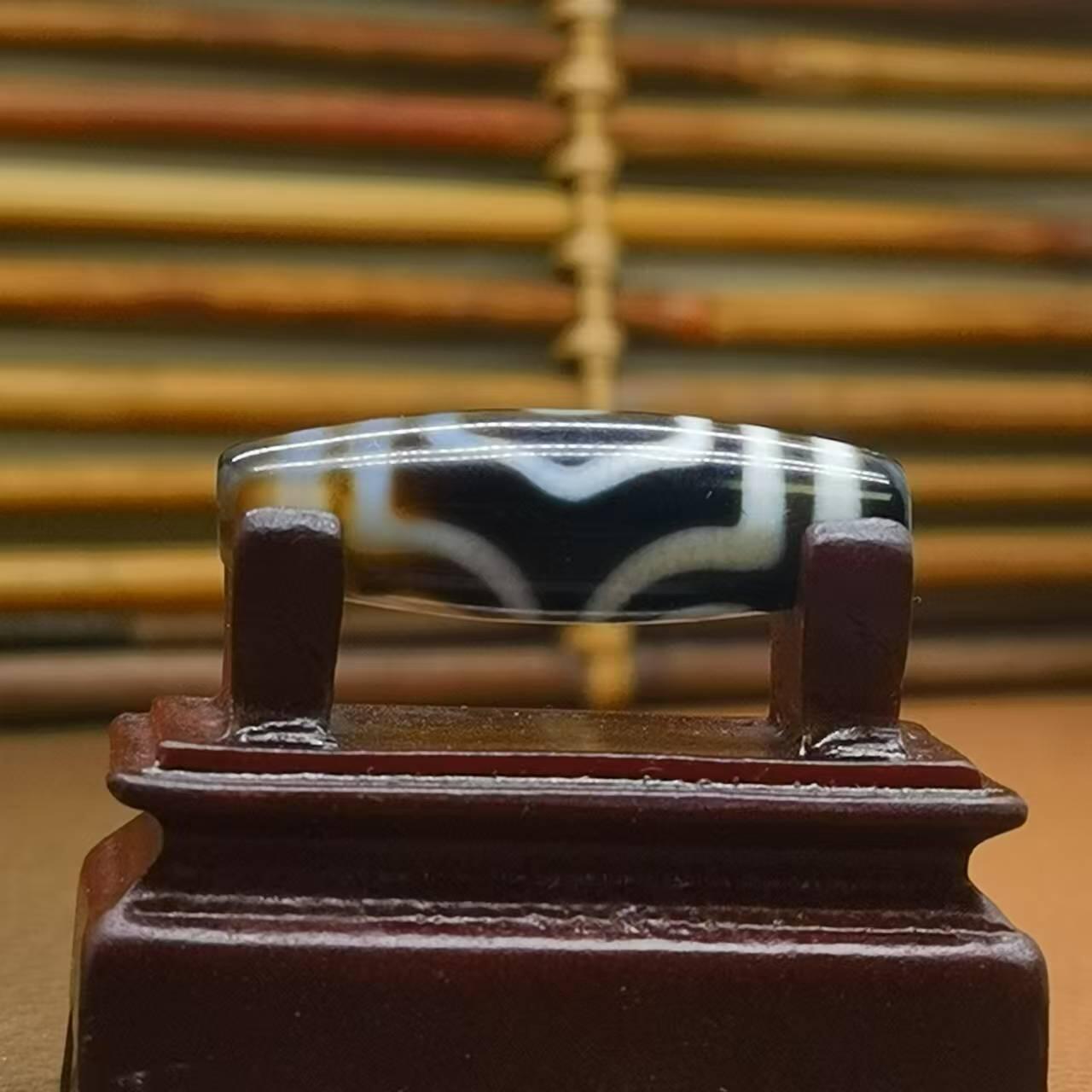 颜紫熹品牌回流天珠专场第7期