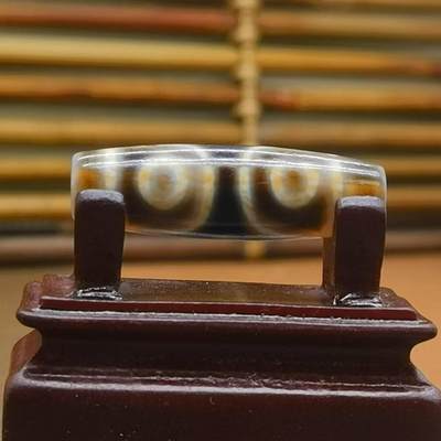 颜紫熹品牌回流天珠专场第7期 - 尼泊尔回流天珠20