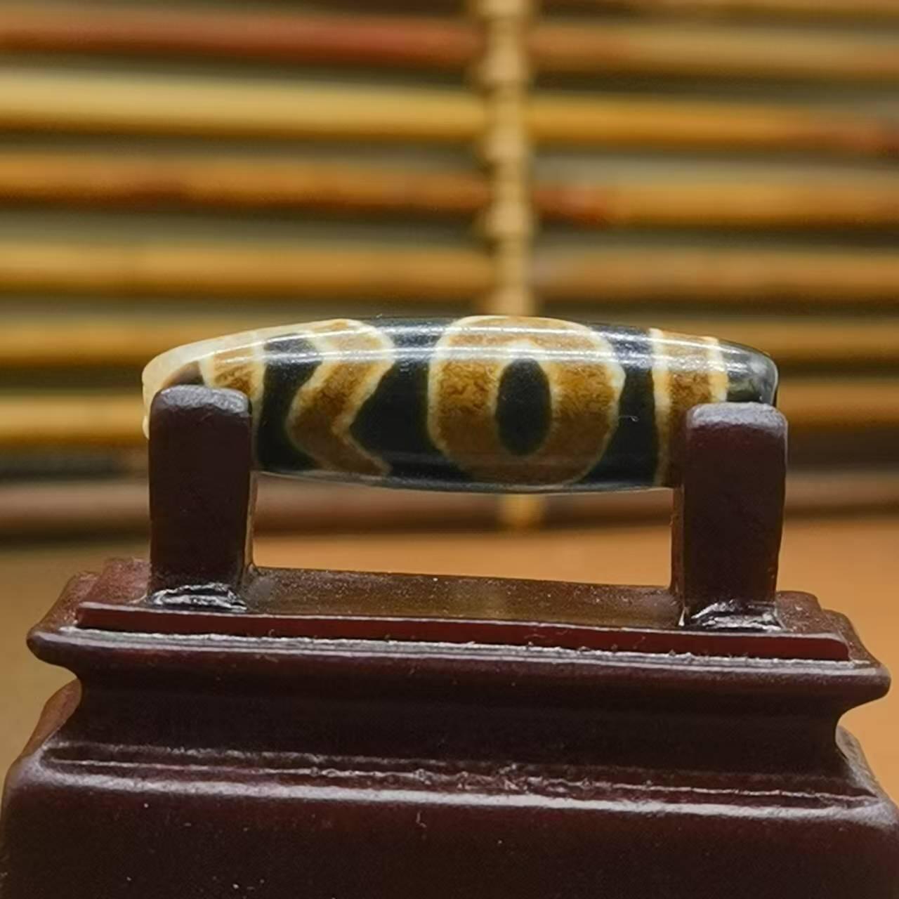颜紫熹品牌回流天珠专场第3期