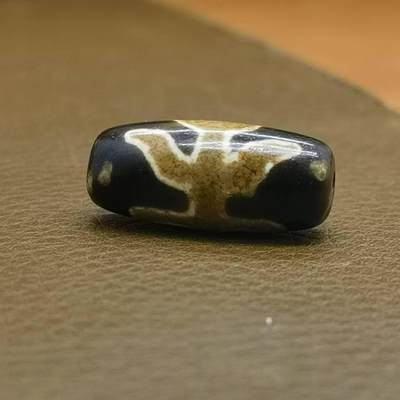颜紫熹品牌回流天珠专场第3期 - 尼泊尔回流天珠16