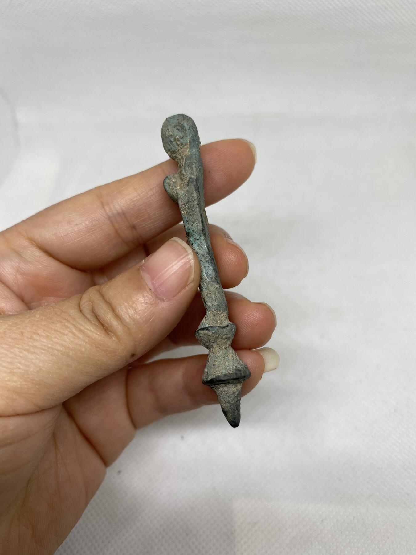老铜佛像，尺寸7厘米，品相如图，800包快递