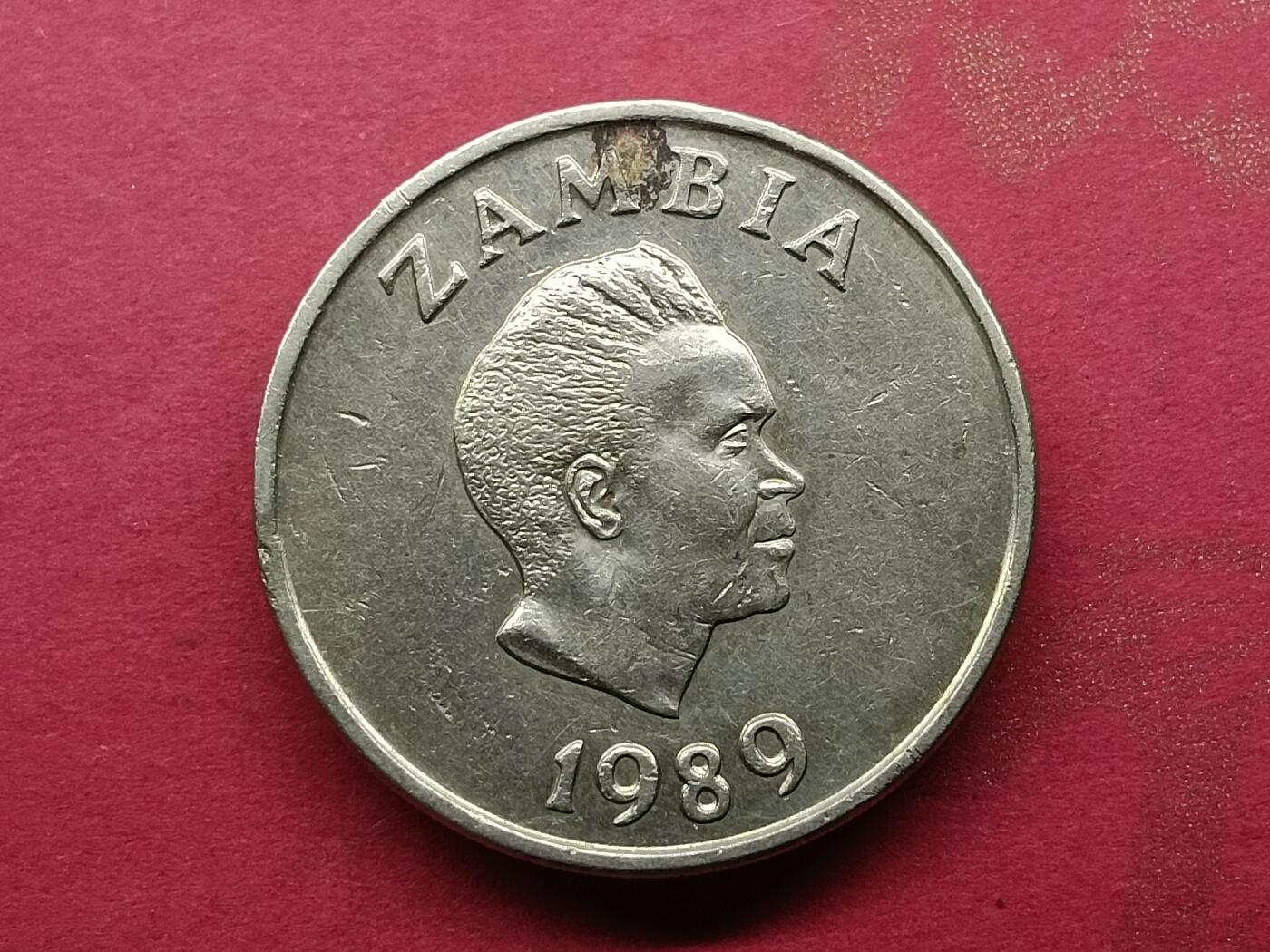First