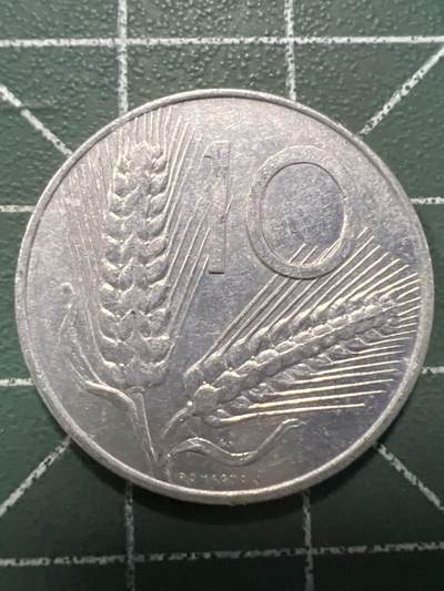 第809期  硬币专场 （无押金，捡漏，全场50包邮，偏远地区除外，接收代拍业务，本店十天发一次货） 意大利10分