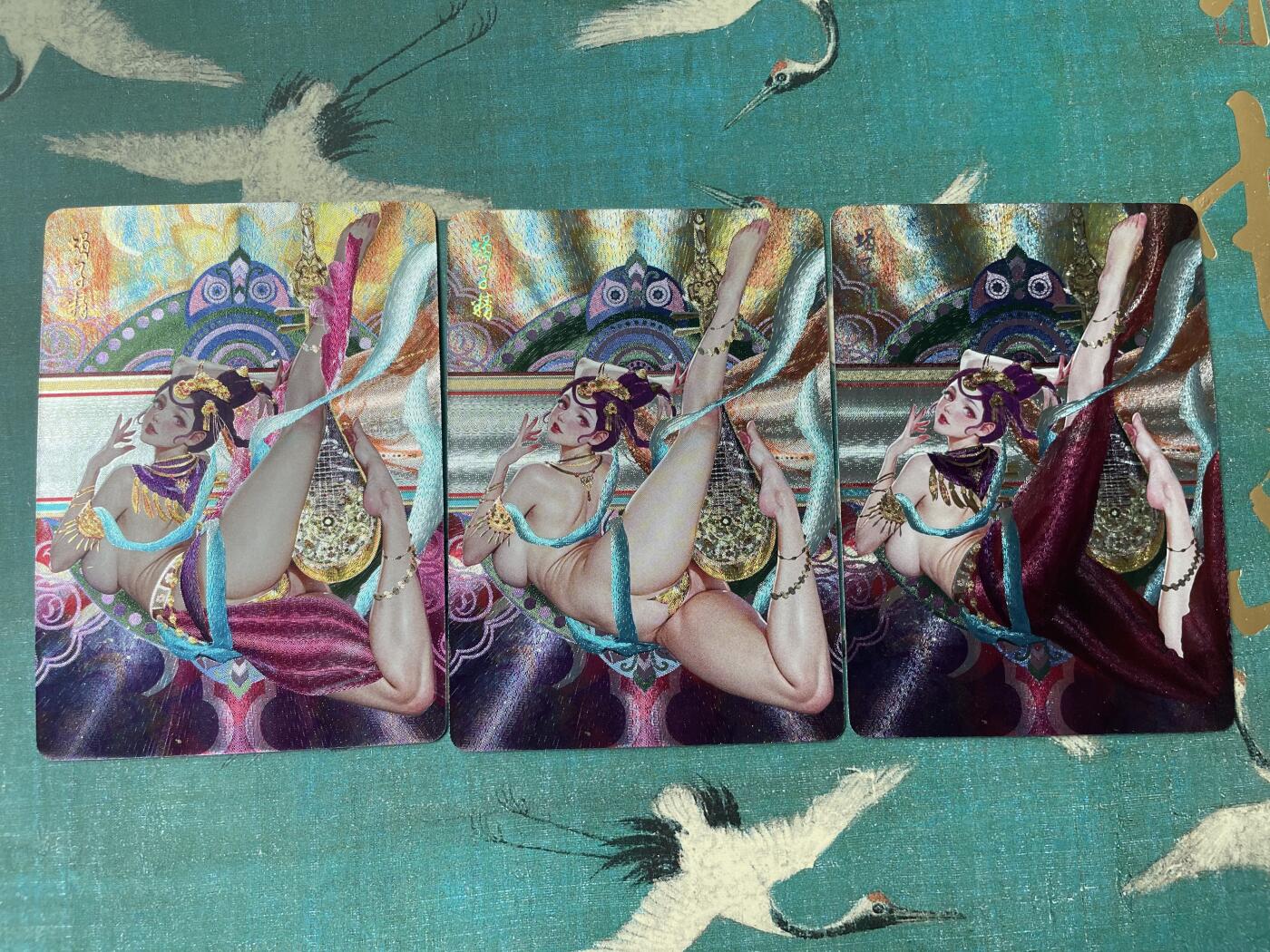 开心玩 第四期 燎原-幻西游蝎子精一套