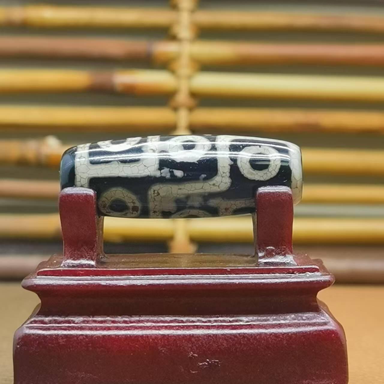 颜紫熹品牌回流天珠专场第7期