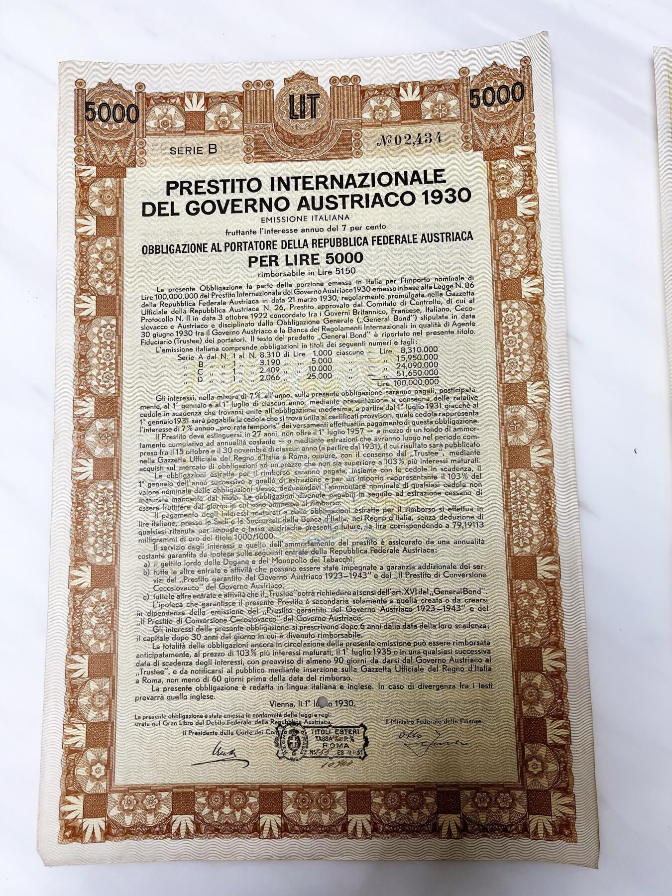 11.29周五晚19时00分开拍 百年收藏第25场 ABNC雕刻版老股票债券纸币及民国币专场 佣金5元起4拍就包邮