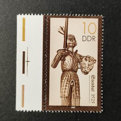 嘉禾收藏    【第23期】        无佣金、可寄存、满10元包邮 - 德国新票🇩🇪东德