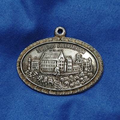 低价出古董银章城市景观银章 - 低价出古董银章城市景观银章