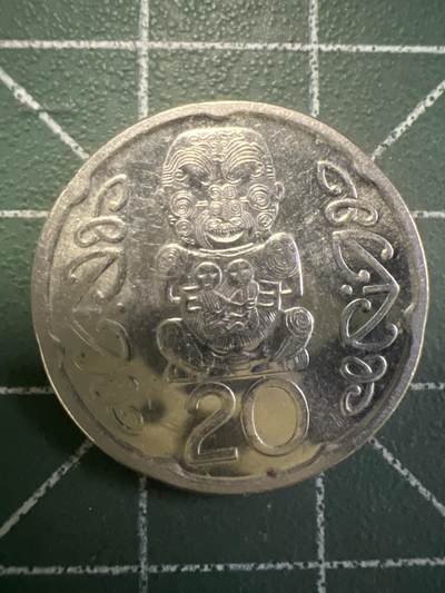 第809期  硬币专场 （无押金，捡漏，全场50包邮，偏远地区除外，接收代拍业务，本店十天发一次货） 新加坡20分