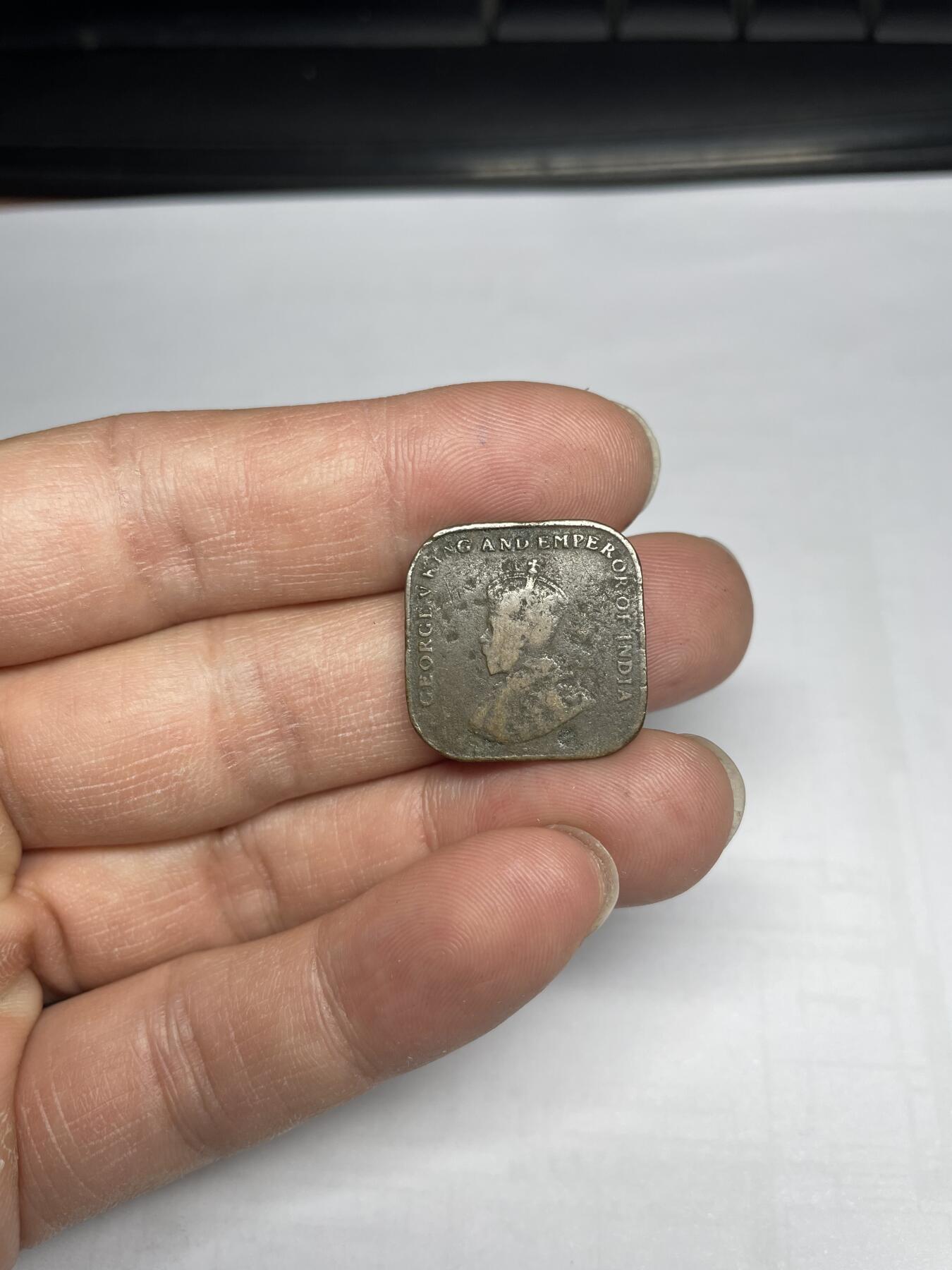 每日一拍，2024年集古藏今外币拍卖第十八期-第8场—（总第178拍），可以寄存60天，满160元包邮。 1919年一分铜币