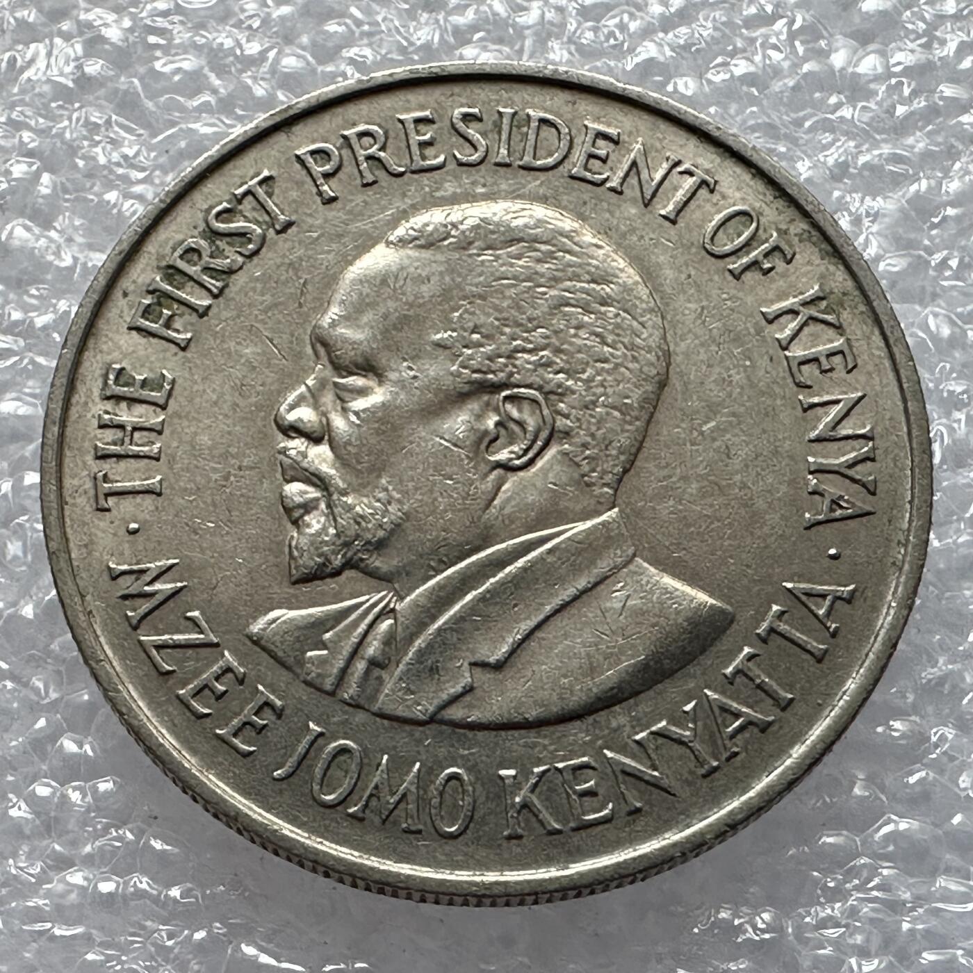 First