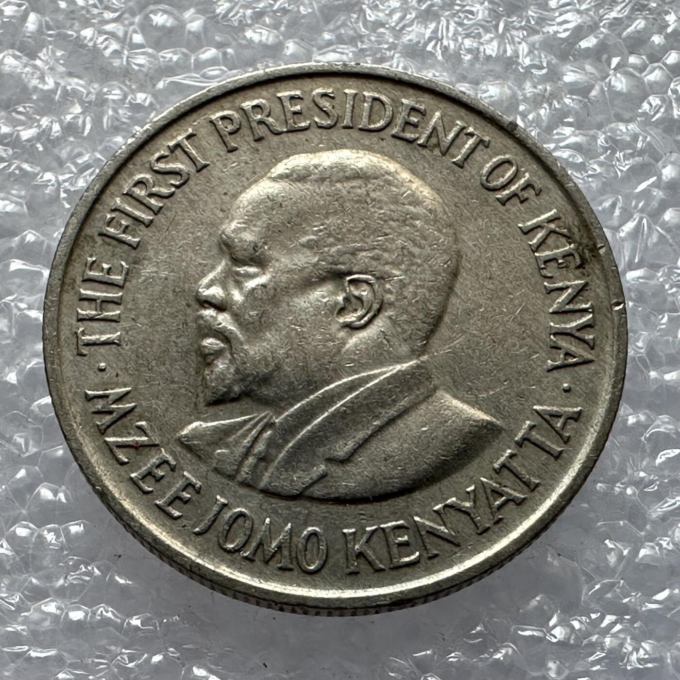 First