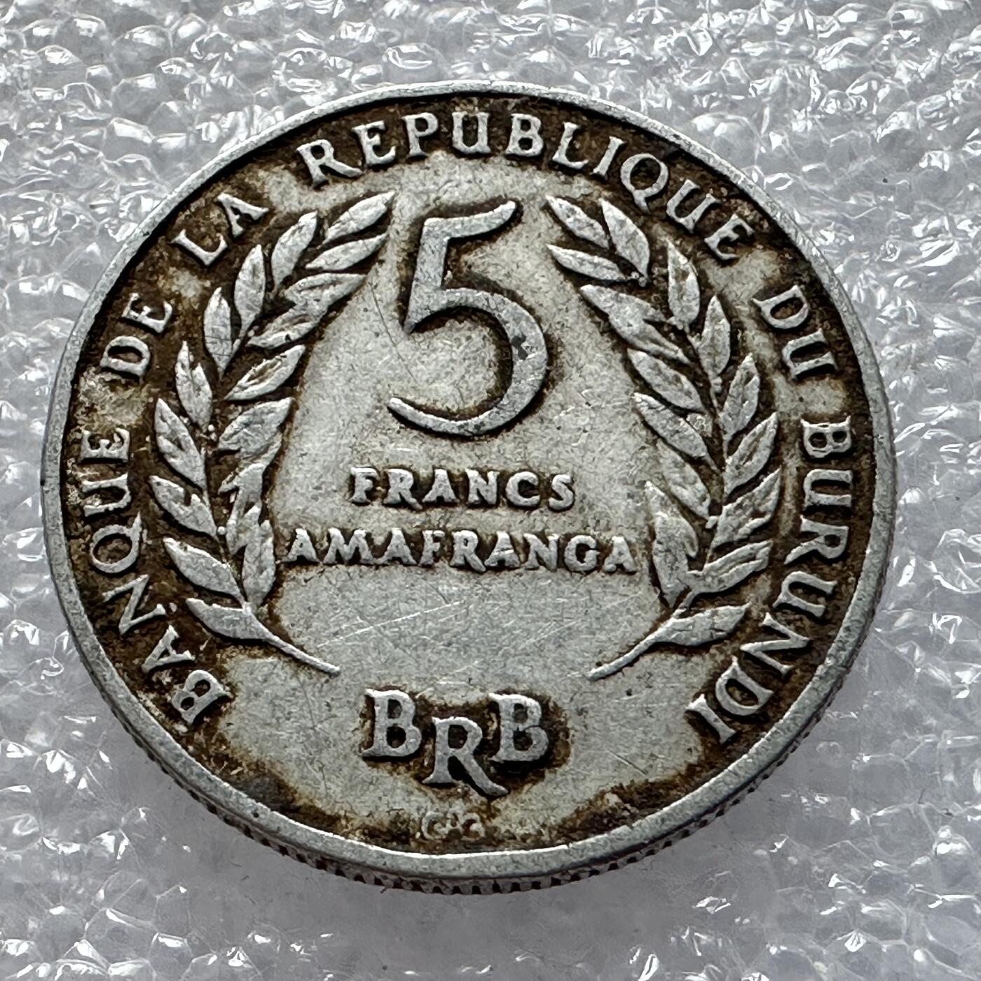 First